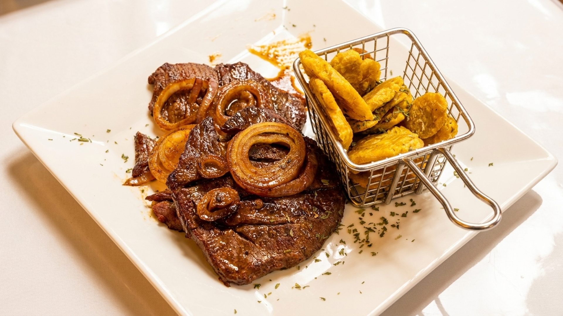 Tostones or maduros — here's the difference