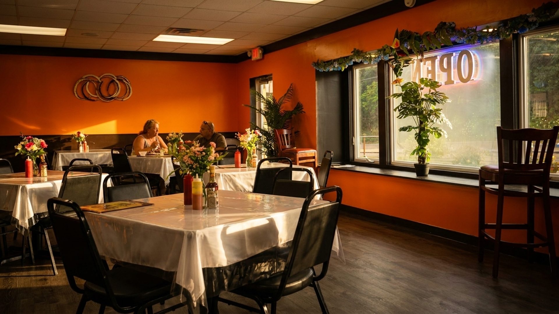 Never tried Caribbean food?