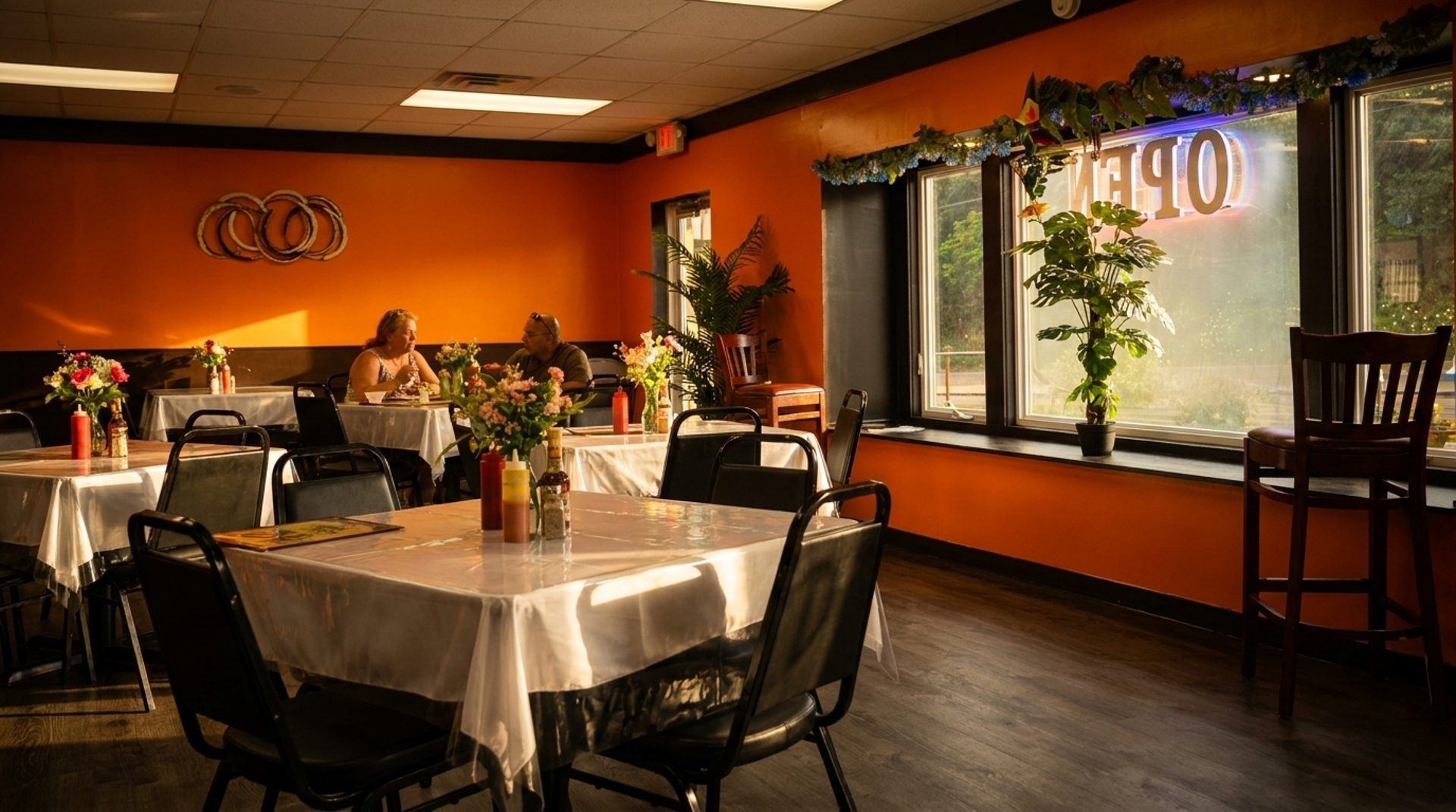 Never tried Caribbean food?